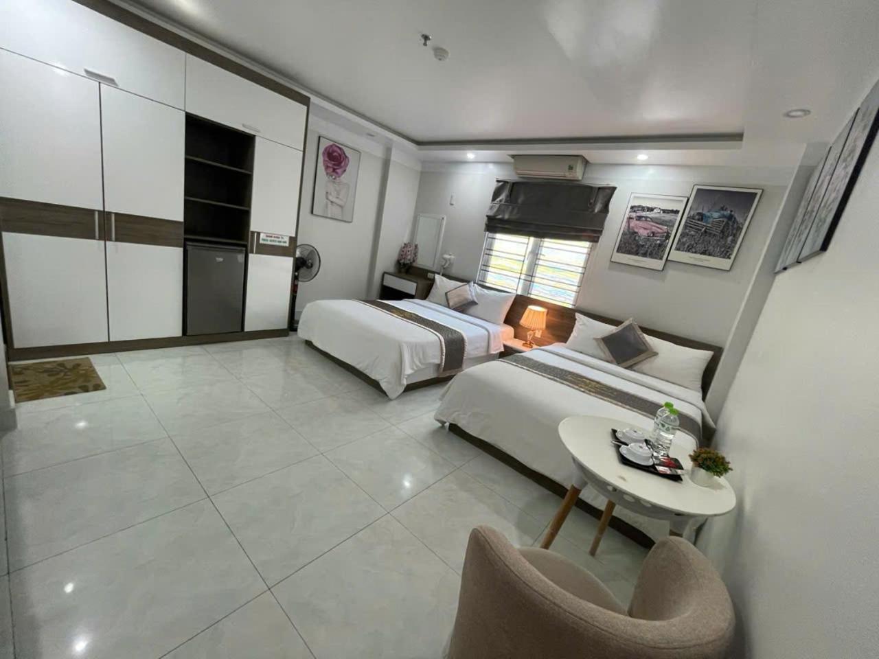 Seoul Seaview Hotel Dong Khe Sau Exterior photo