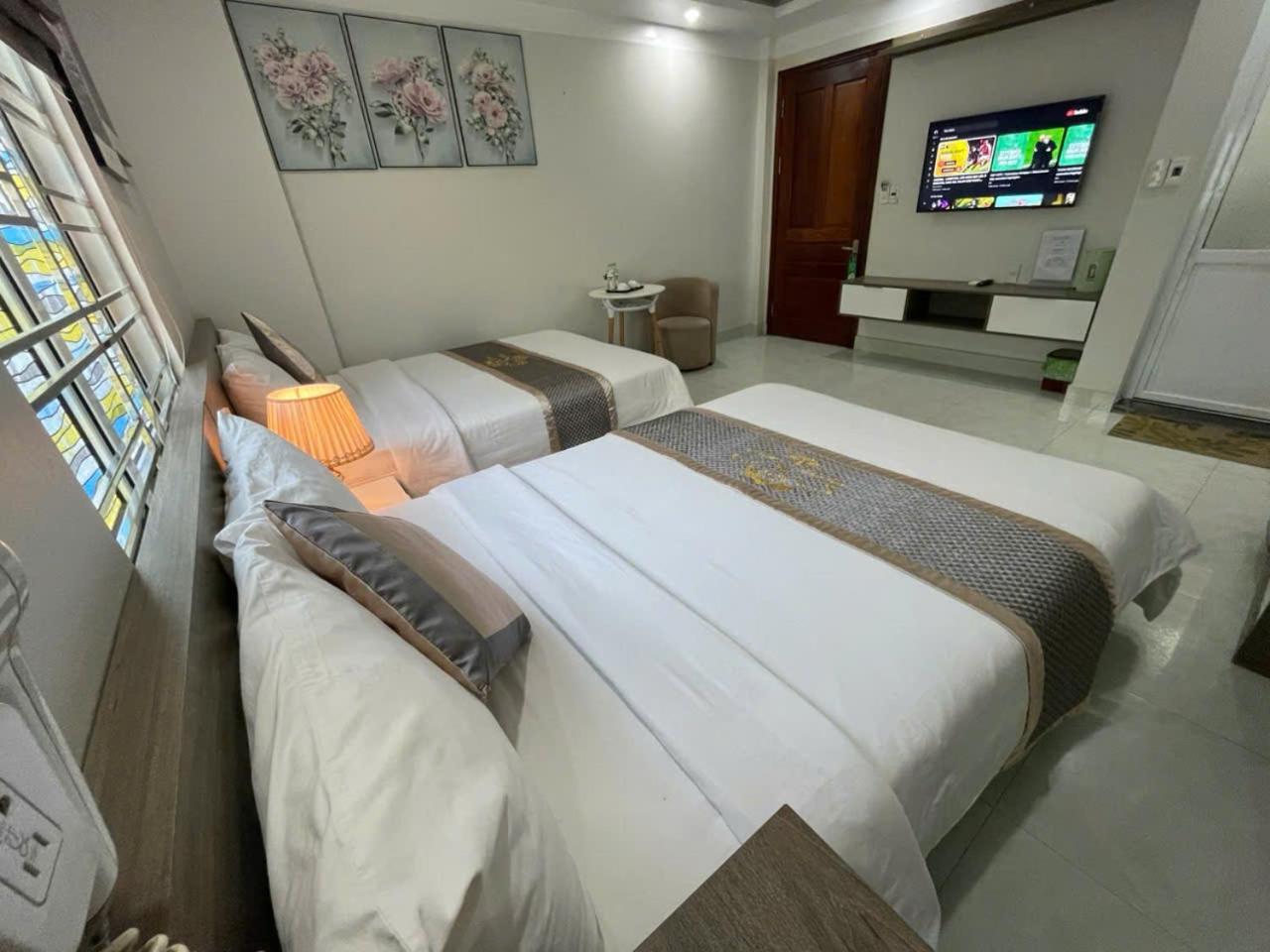 Seoul Seaview Hotel Dong Khe Sau Exterior photo