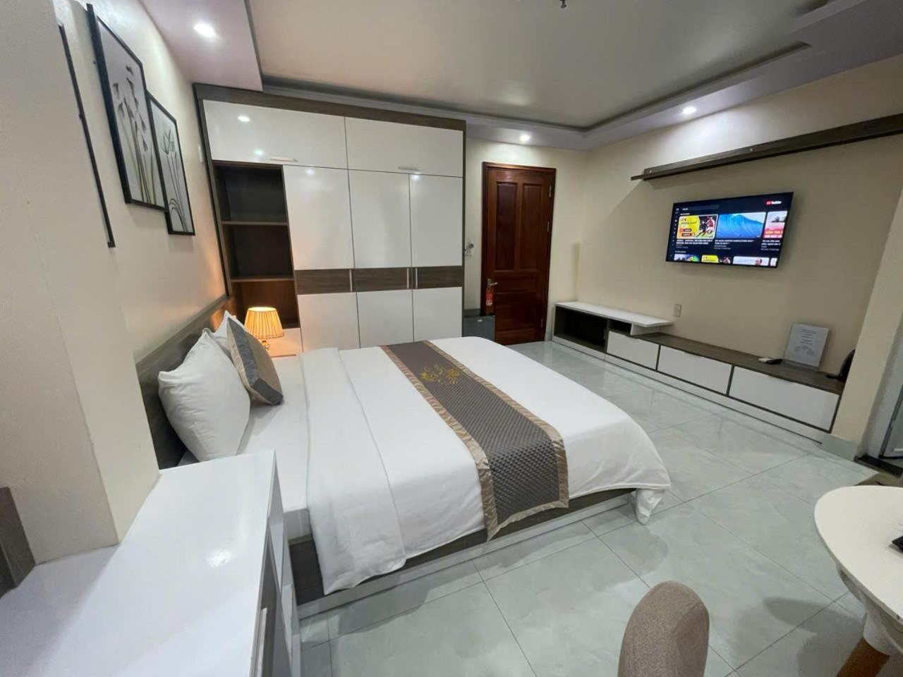 Seoul Seaview Hotel Dong Khe Sau Exterior photo