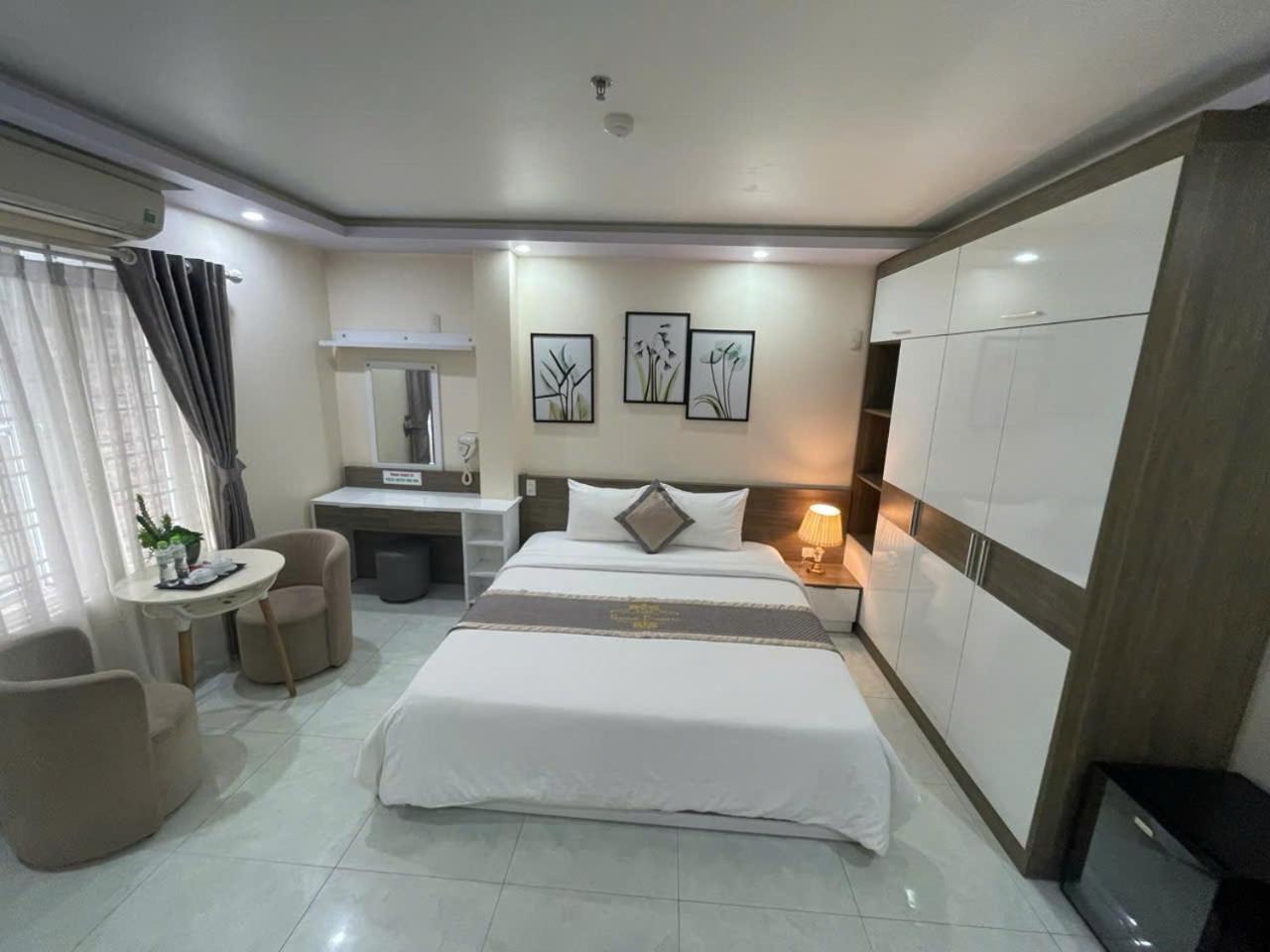 Seoul Seaview Hotel Dong Khe Sau Exterior photo