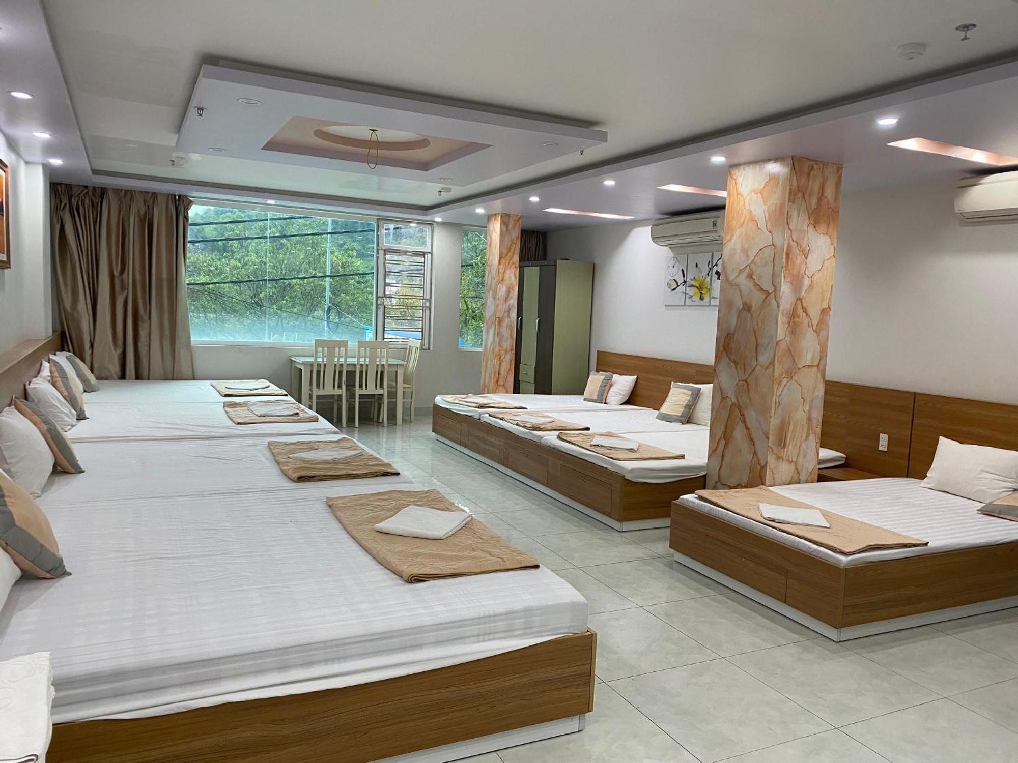 Seoul Seaview Hotel Dong Khe Sau Exterior photo